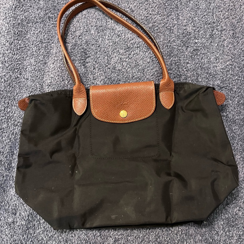 Longchamp bag - black